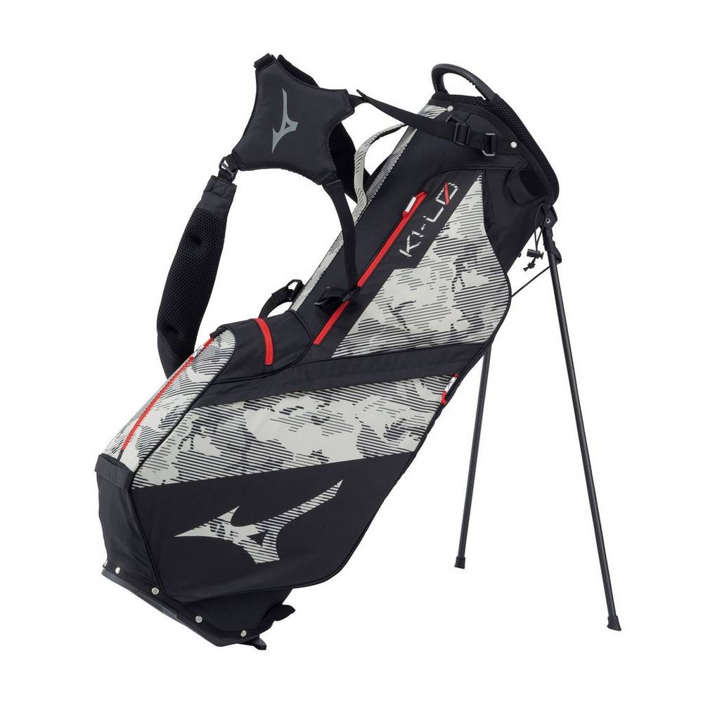 Bolsa Mizuno K1-L0 Stand Hombre Camuflaje Outlet PEFM-91872